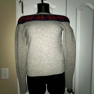 Beautiful American Eagle Sz L Sweater
